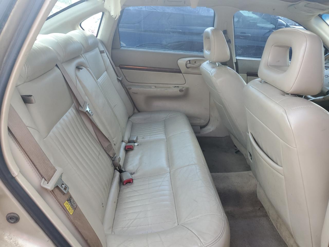 2004 Chevrolet Impala Ls VIN: 2G1WH52K449408830 Lot: 83943215