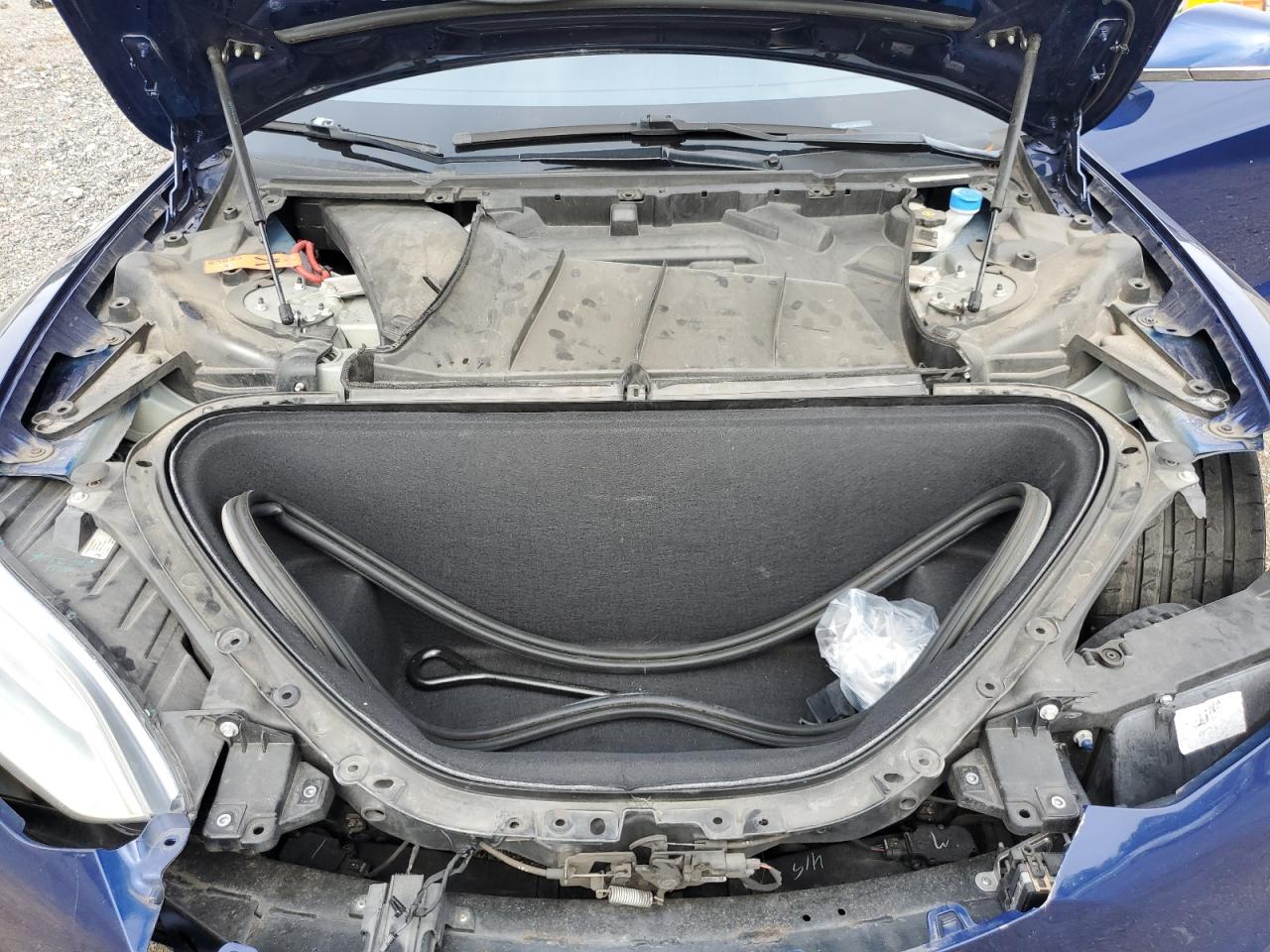 2017 Tesla Model S VIN: 5YJSA1E15HF176178 Lot: 80792725