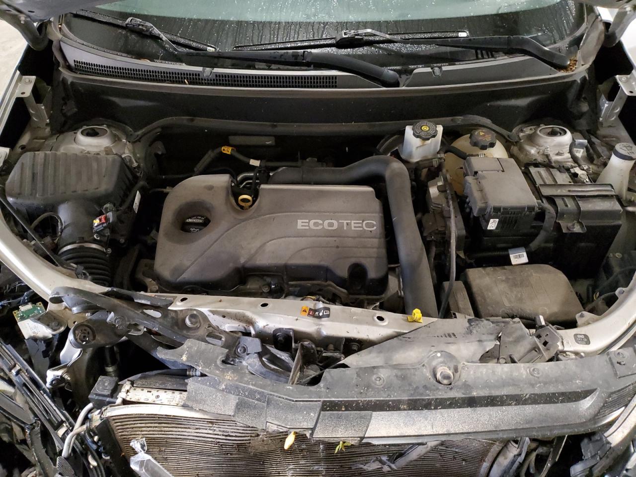 2019 Chevrolet Equinox Lt VIN: 3GNAXUEV0KS503252 Lot: 82155725