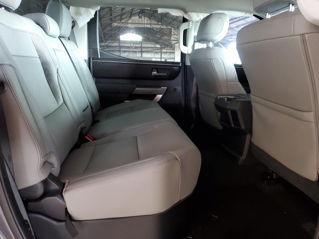 2022 Toyota Tundra Crewmax Sr VIN: 5TFLA5AB1NX007383 Lot: 71456055