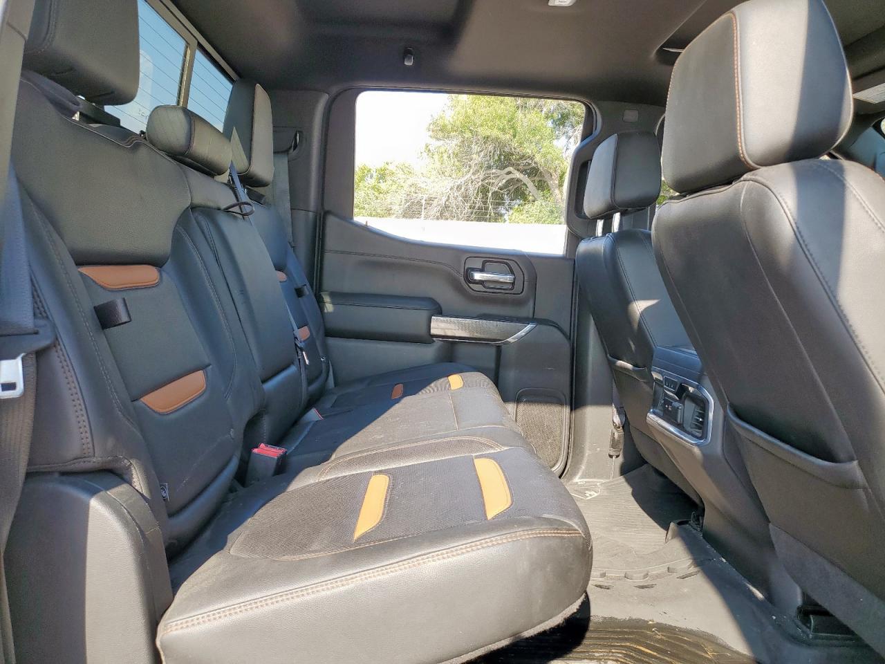 2020 GMC Sierra K1500 At4 VIN: 3GTU9EET6LG455054 Lot: 71265025