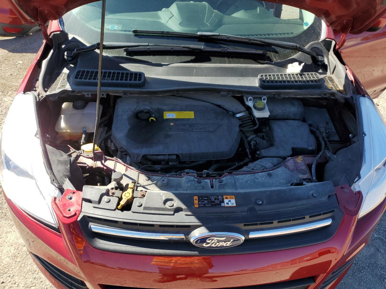 2016 Ford Escape Se VIN: 1FMCU0GX2GUB76938 Lot: 82133575