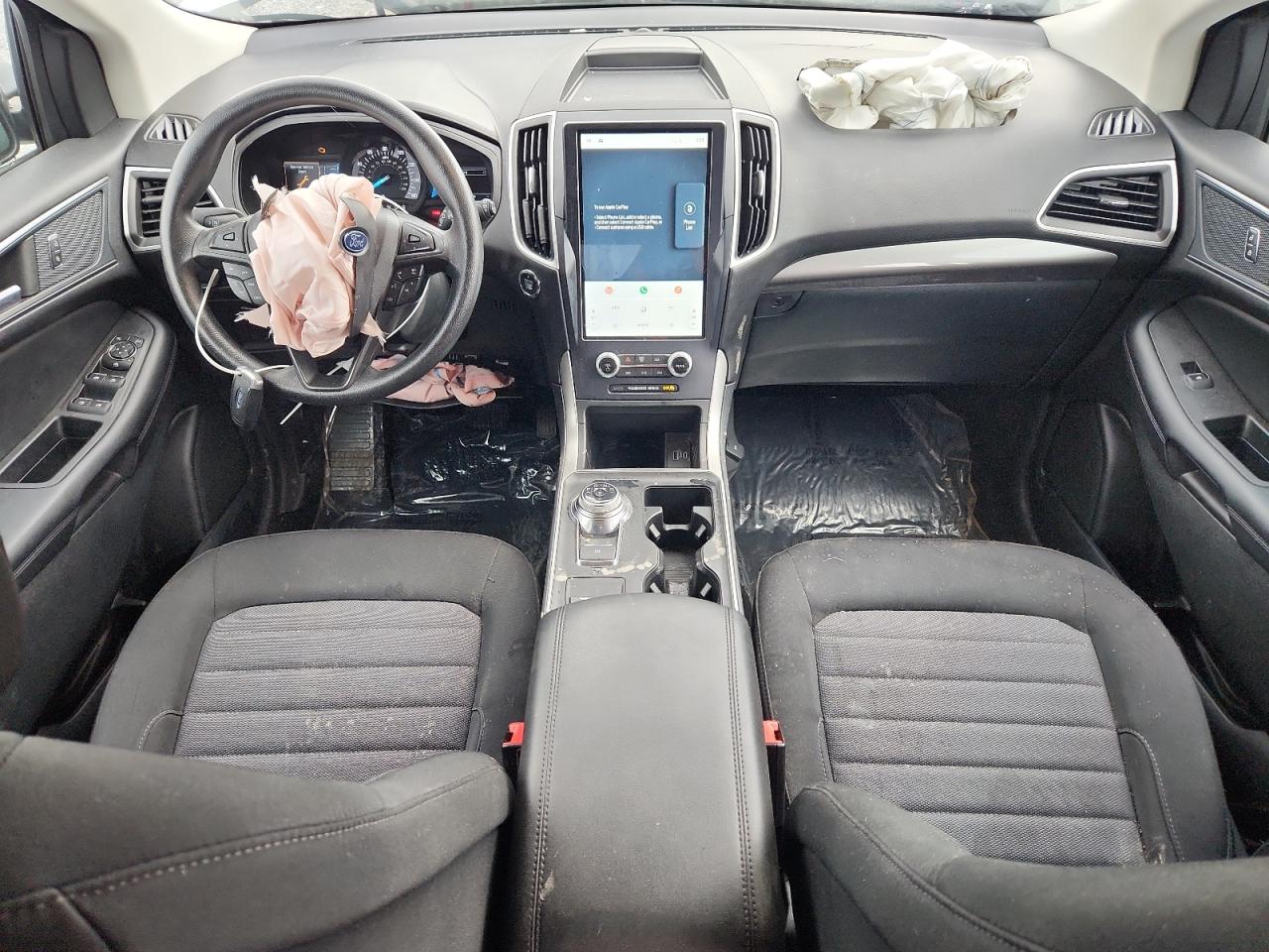 2022 Ford Edge Se VIN: 2FMPK4G90NBB16644 Lot: 80696675