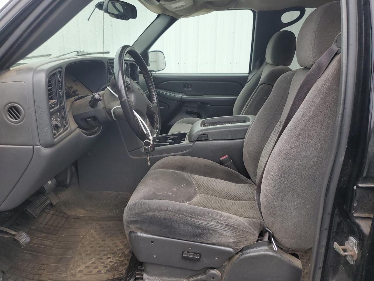 2006 Chevrolet Silverado K1500 VIN: 2GCEK13T561176809 Lot: 81753265