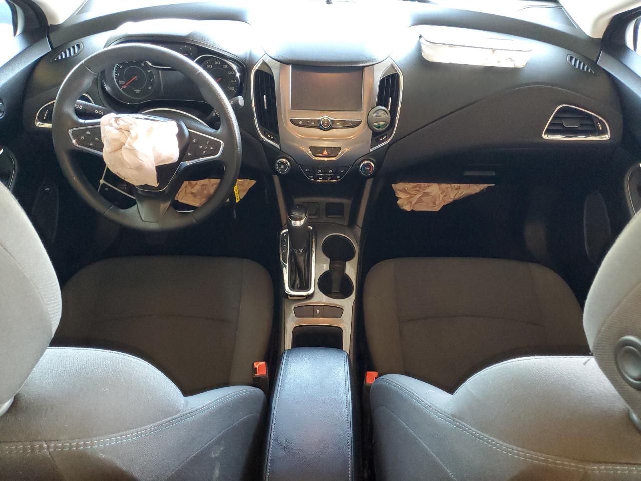 2016 Chevrolet Cruze Lt VIN: 1G1BE5SM2G7288475 Lot: 80948985