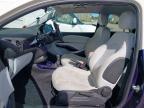 2013 VAUXHALL ADAM JAM  for sale at Copart SANDWICH