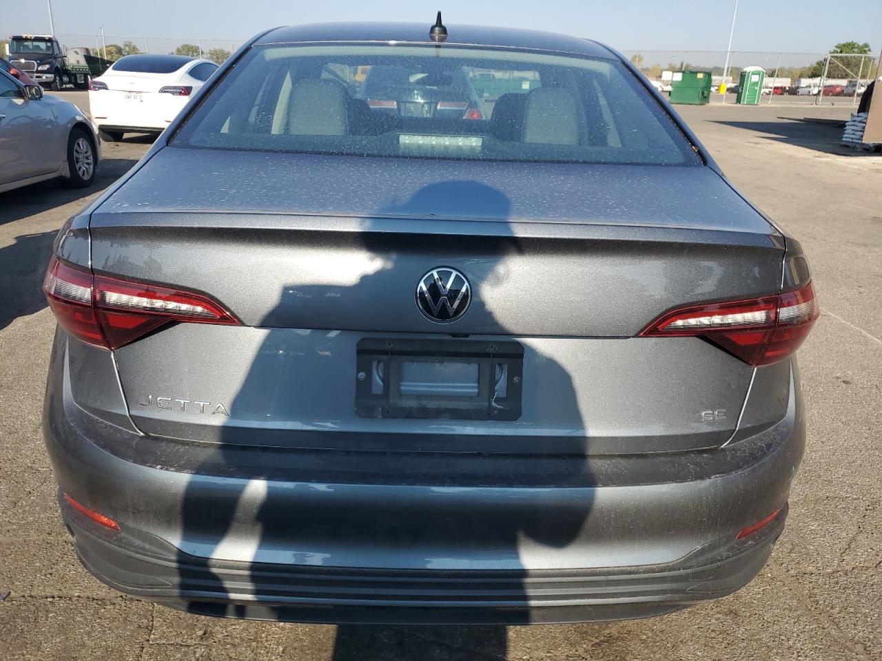 2023 Volkswagen Jetta Se VIN: 3VWEM7BU2PM050700 Lot: 80948455