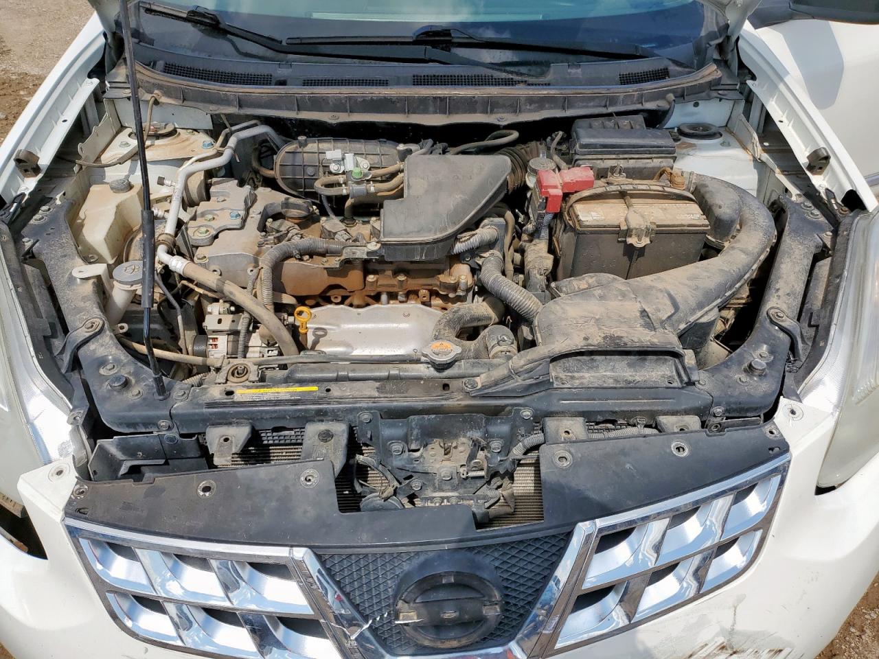 2012 Nissan Rogue S VIN: JN8AS5MT8CW255310 Lot: 81345045