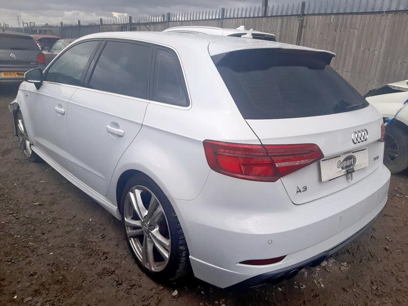 2017 AUDI A3 S LINE TFSI S-A 