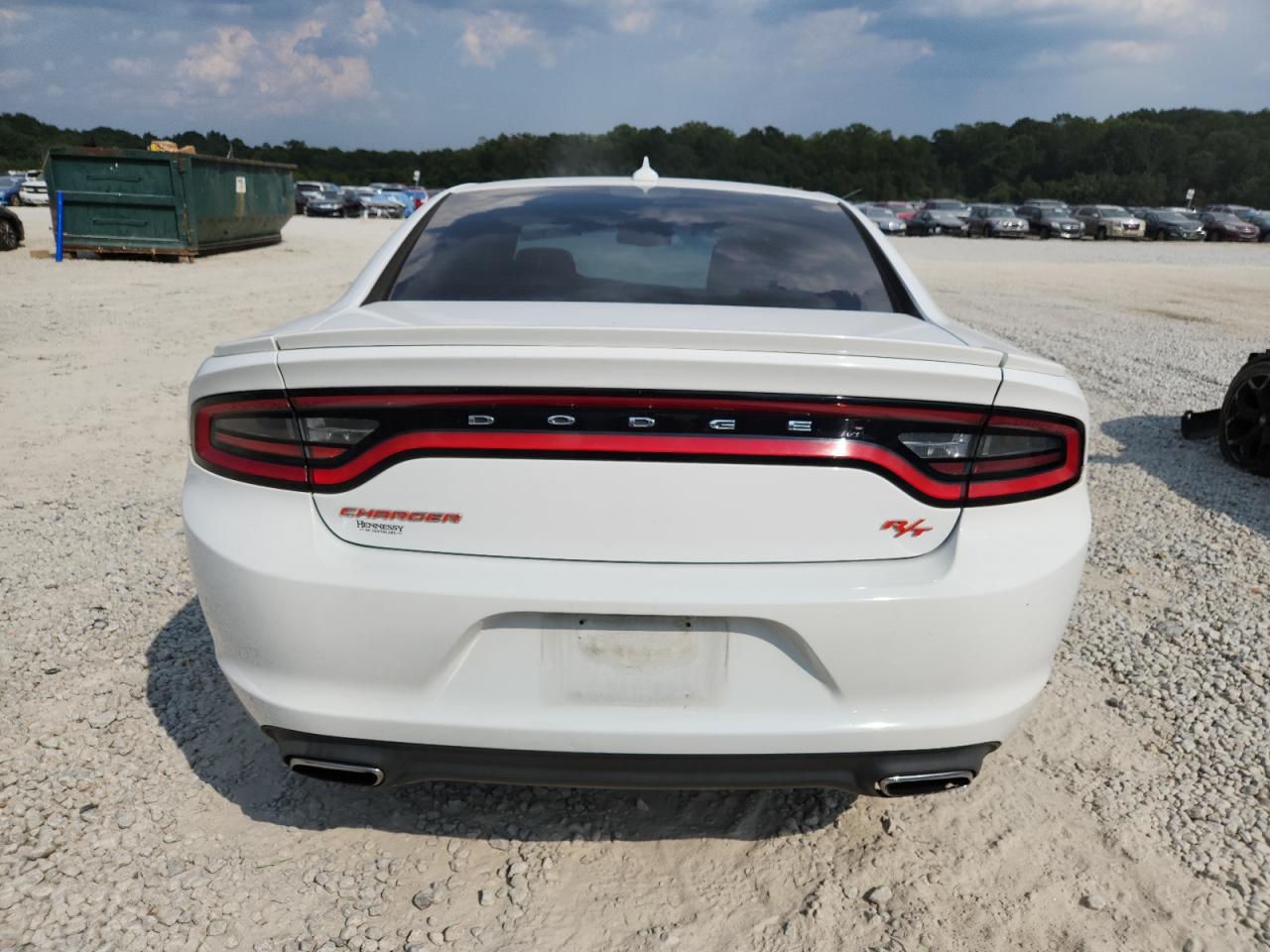 2016 Dodge Charger R/T VIN: 2C3CDXCT8GH354830 Lot: 71774215