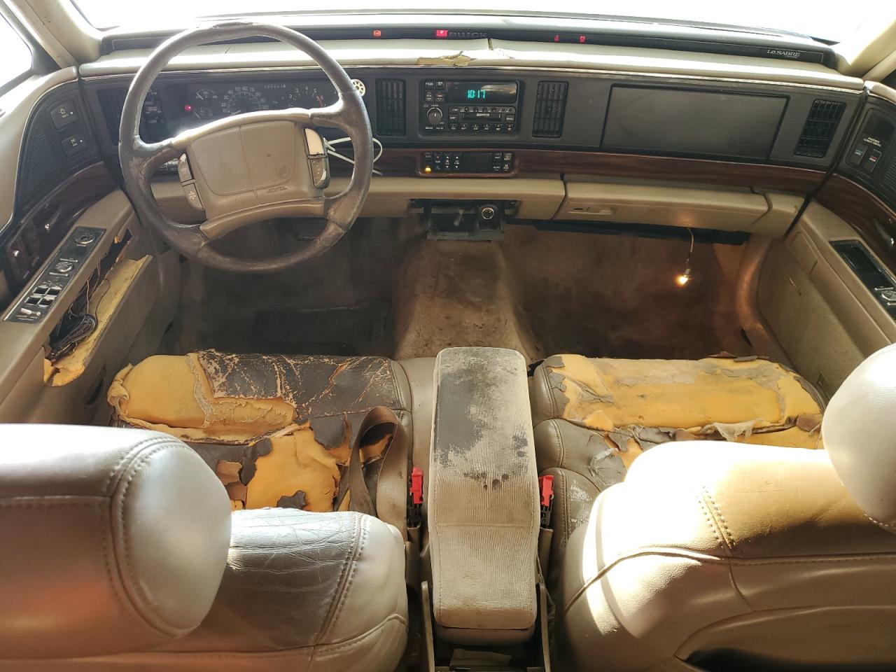 1997 Buick Lesabre Limited VIN: 1G4HR52K7VH514467 Lot: 80894085