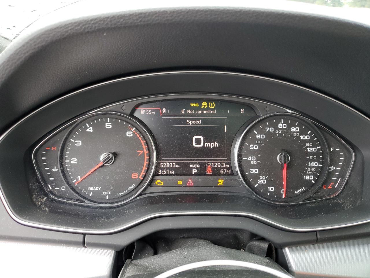 2020 Audi Q5 Premium VIN: WA1ANAFY8L2075749 Lot: 81255645