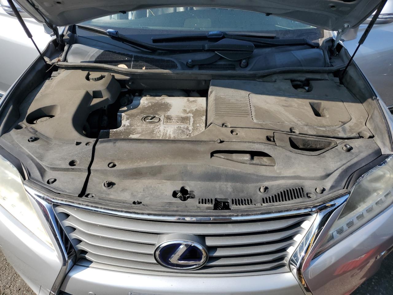 2013 Lexus Rx 450H VIN: JTJBC1BA4D2053786 Lot: 80209445