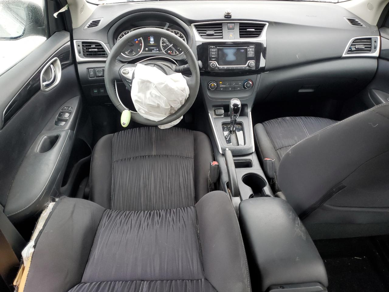 2017 Nissan Sentra S VIN: 3N1AB7AP8HY396654 Lot: 83754105