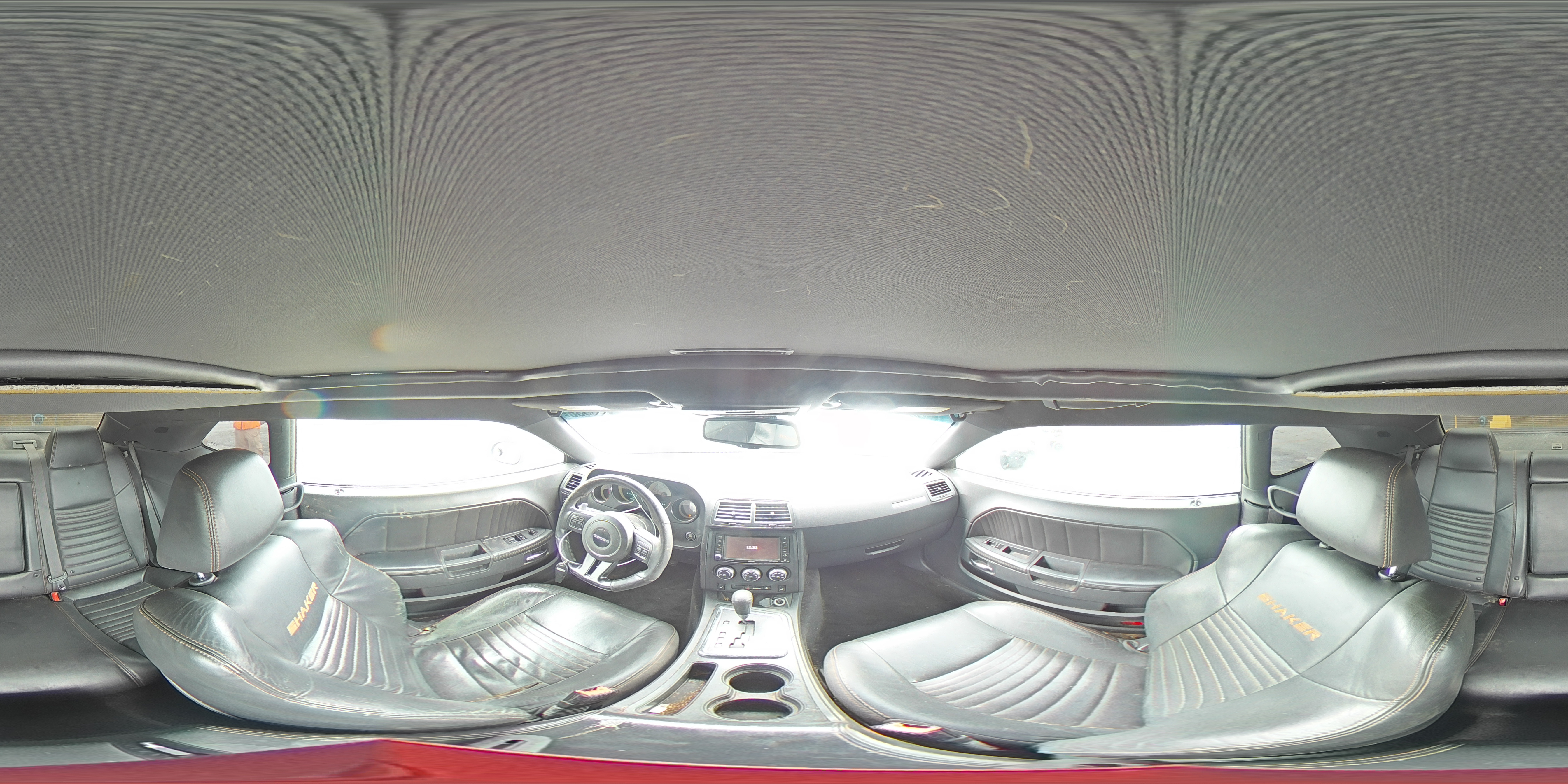 2014 Dodge Challenger R/T VIN: 2C3CDYBT9EH234166 Lot: 83988335