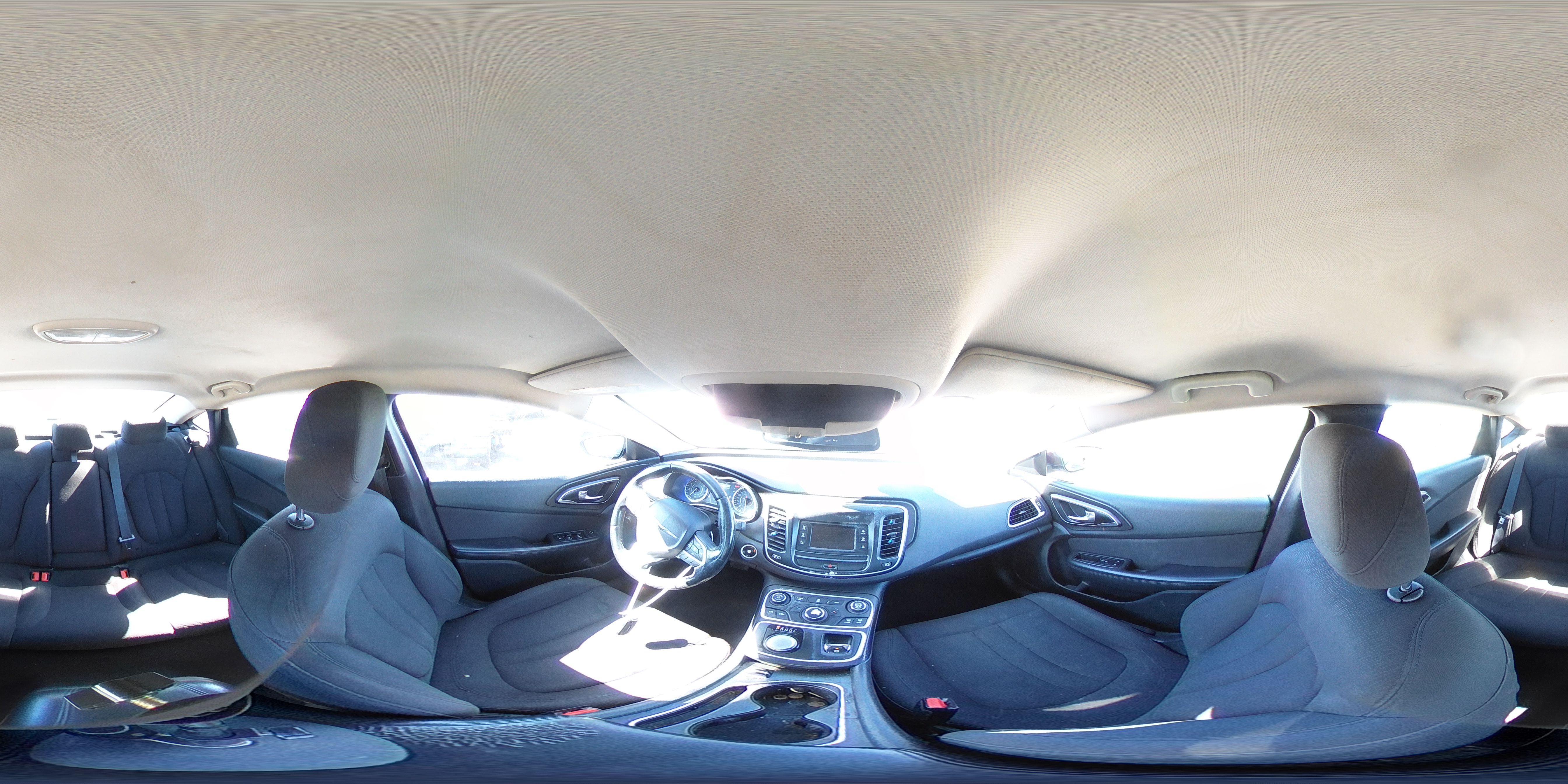 2015 Chrysler 200 Limited VIN: 1C3CCCAB1FN758421 Lot: 80215275