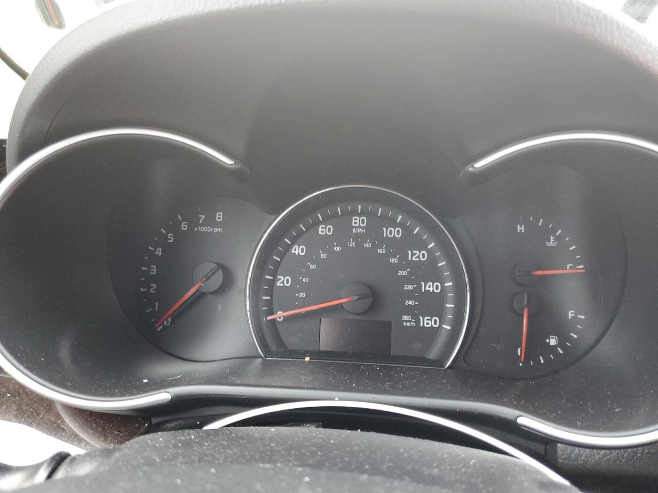 2015 Kia Sorento Lx VIN: 5XYKTCA62FG582805 Lot: 71988945