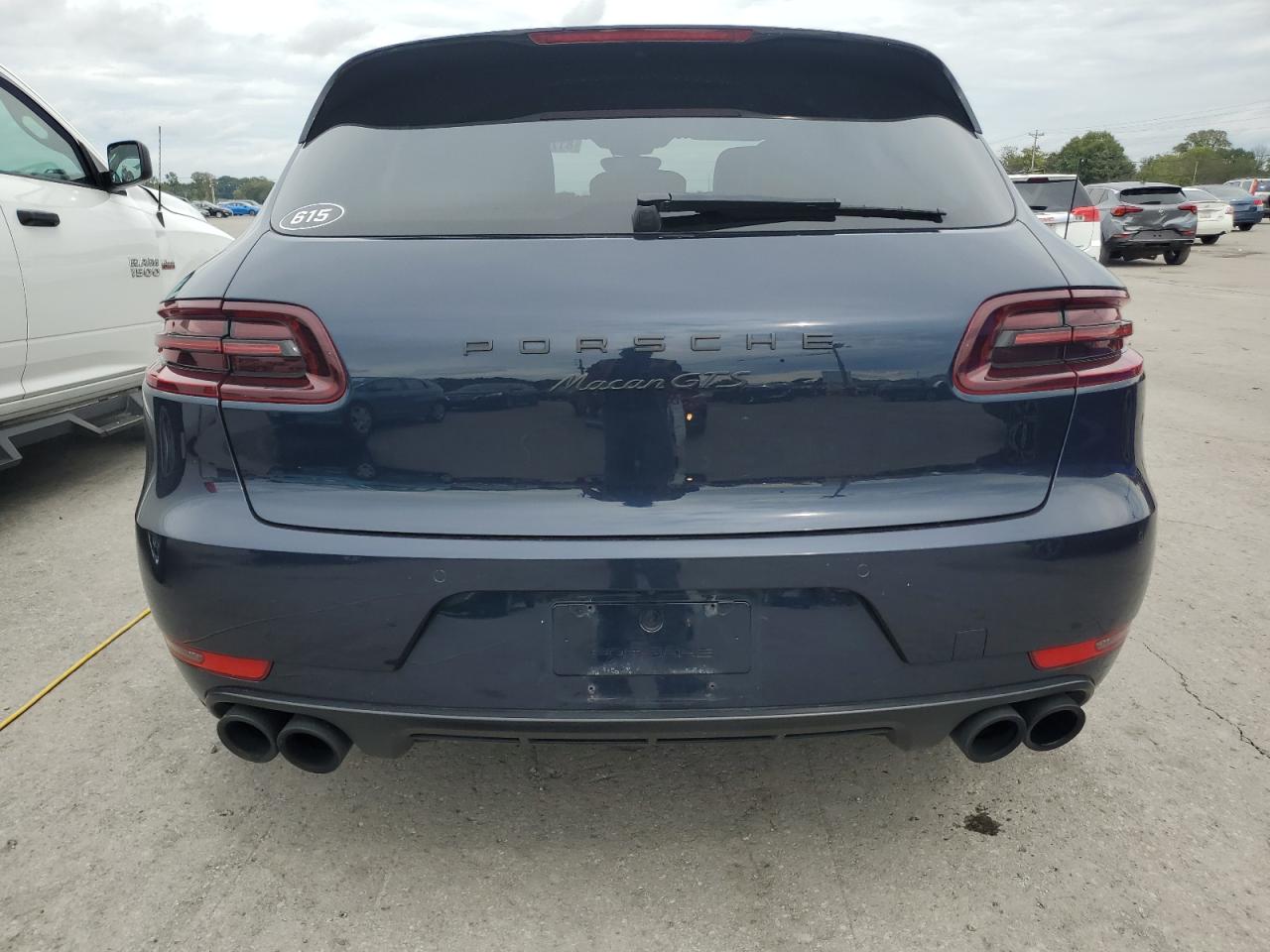 2017 Porsche Macan Gts VIN: WP1AG2A57HLB52291 Lot: 81767385