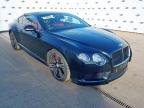 2014 BENTLEY CONTINENTAL GT V8 S AUTO  for sale at Copart SANDY