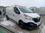 2019 RENAULT TRAFIC LL29 BUSINESS DCI  for sale at Copart BELFAST