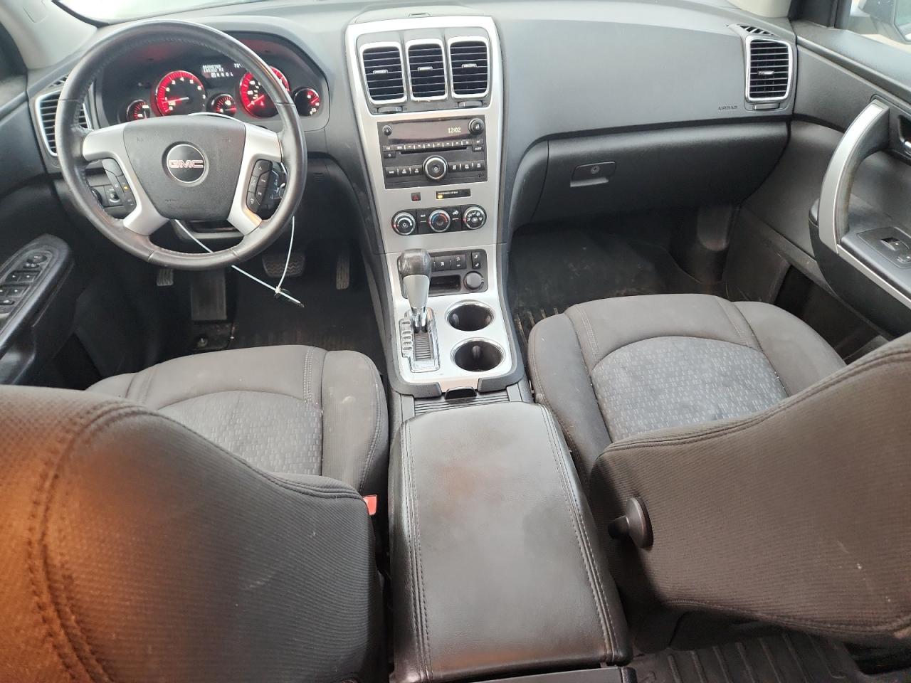 2012 GMC Acadia Sle VIN: 1GKKRPED4CJ149968 Lot: 81810965