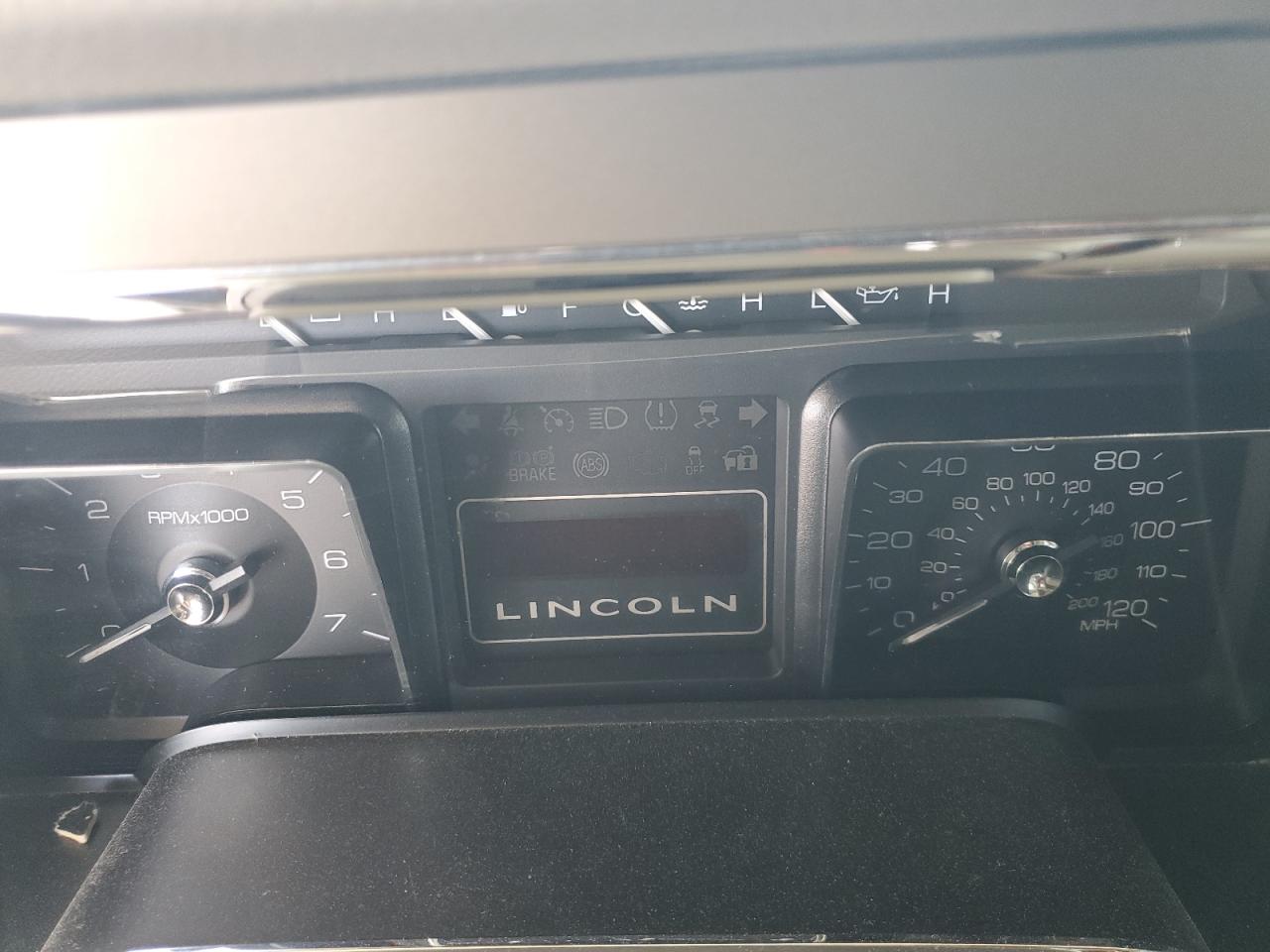 2013 Lincoln Navigator L VIN: 5LMJJ3J5XDEL00272 Lot: 80018205