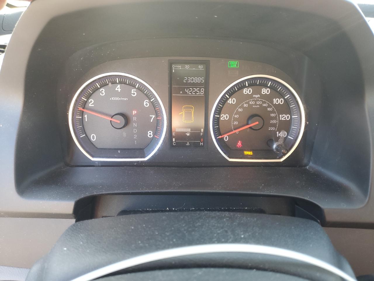 2008 Honda Cr-V Lx VIN: JHLRE48398C010134 Lot: 80891565