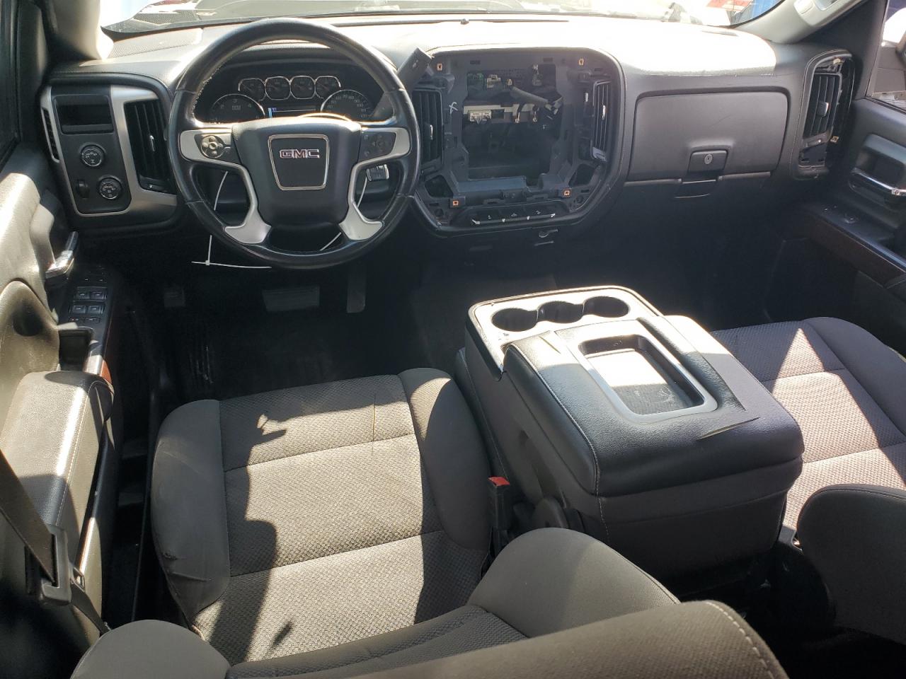 2017 GMC Sierra K1500 Sle VIN: 1GTV2MEC1HZ129012 Lot: 72014155
