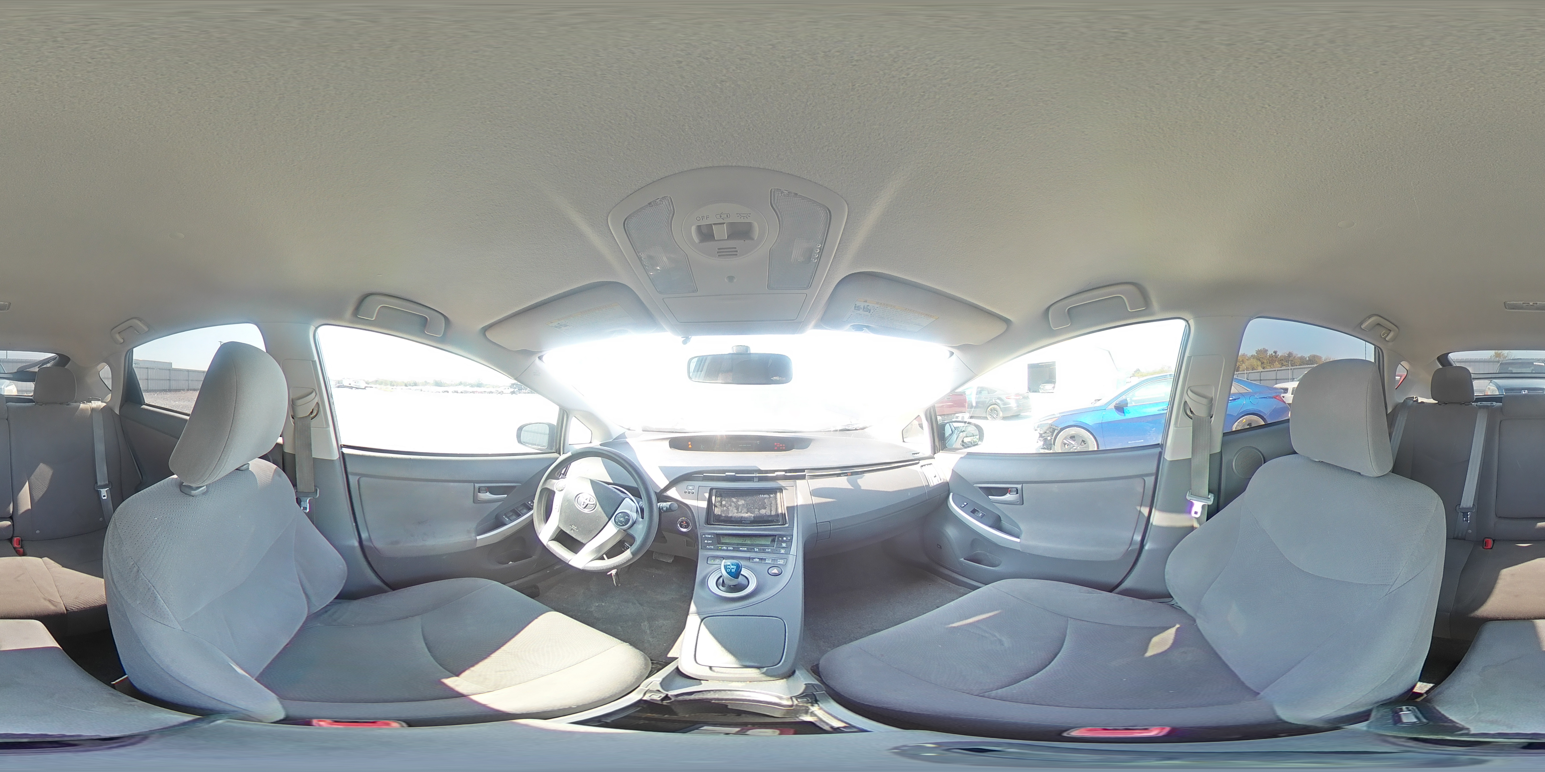 2011 Toyota Prius VIN: JTDKN3DU8B5304742 Lot: 81469165