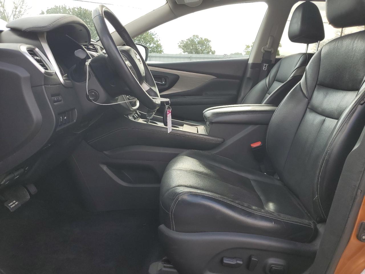 2016 Nissan Murano S VIN: 5N1AZ2MH1GN165537 Lot: 71911665