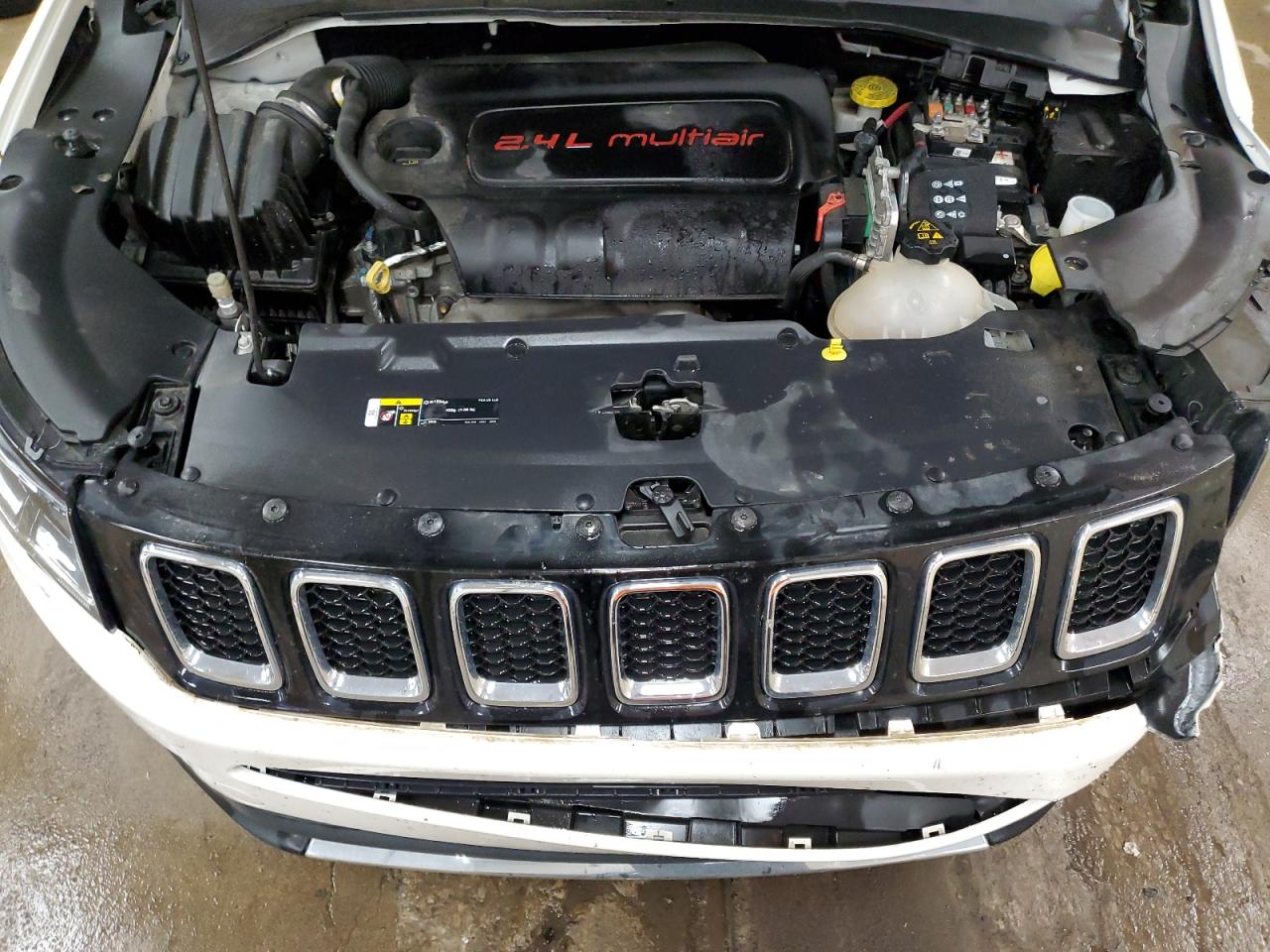 2018 Jeep Compass Limited VIN: 3C4NJDCB0JT314744 Lot: 80294915