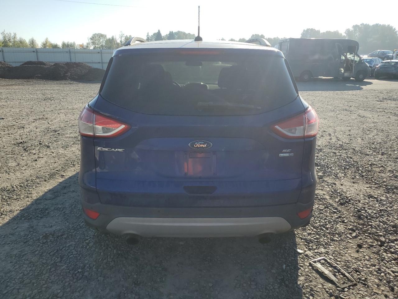 2015 Ford Escape Se VIN: 1FMCU9GX6FUB41340 Lot: 84007685