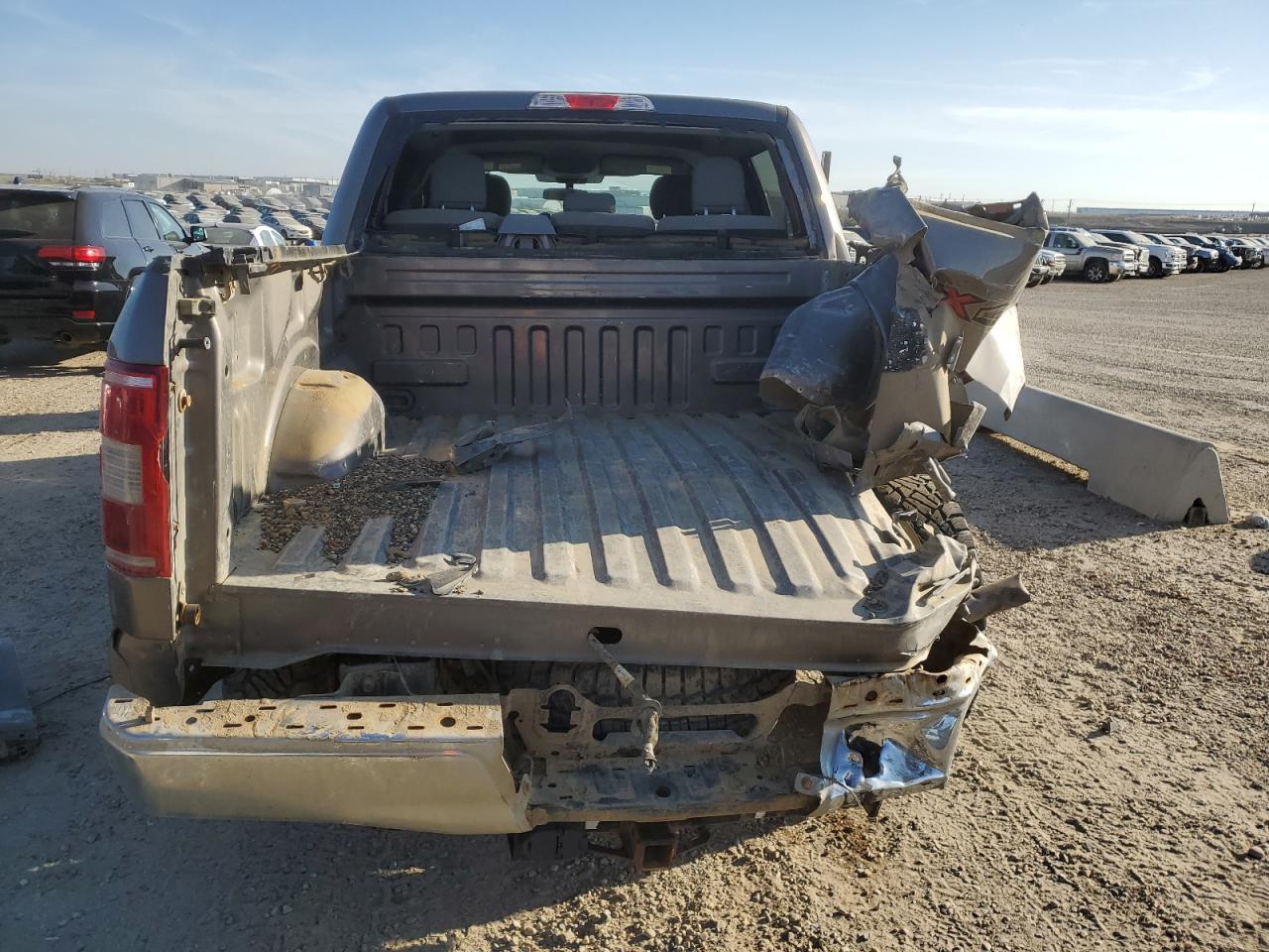 2019 Ford F150 Supercrew VIN: 1FTEW1EB9KFB72774 Lot: 80764255