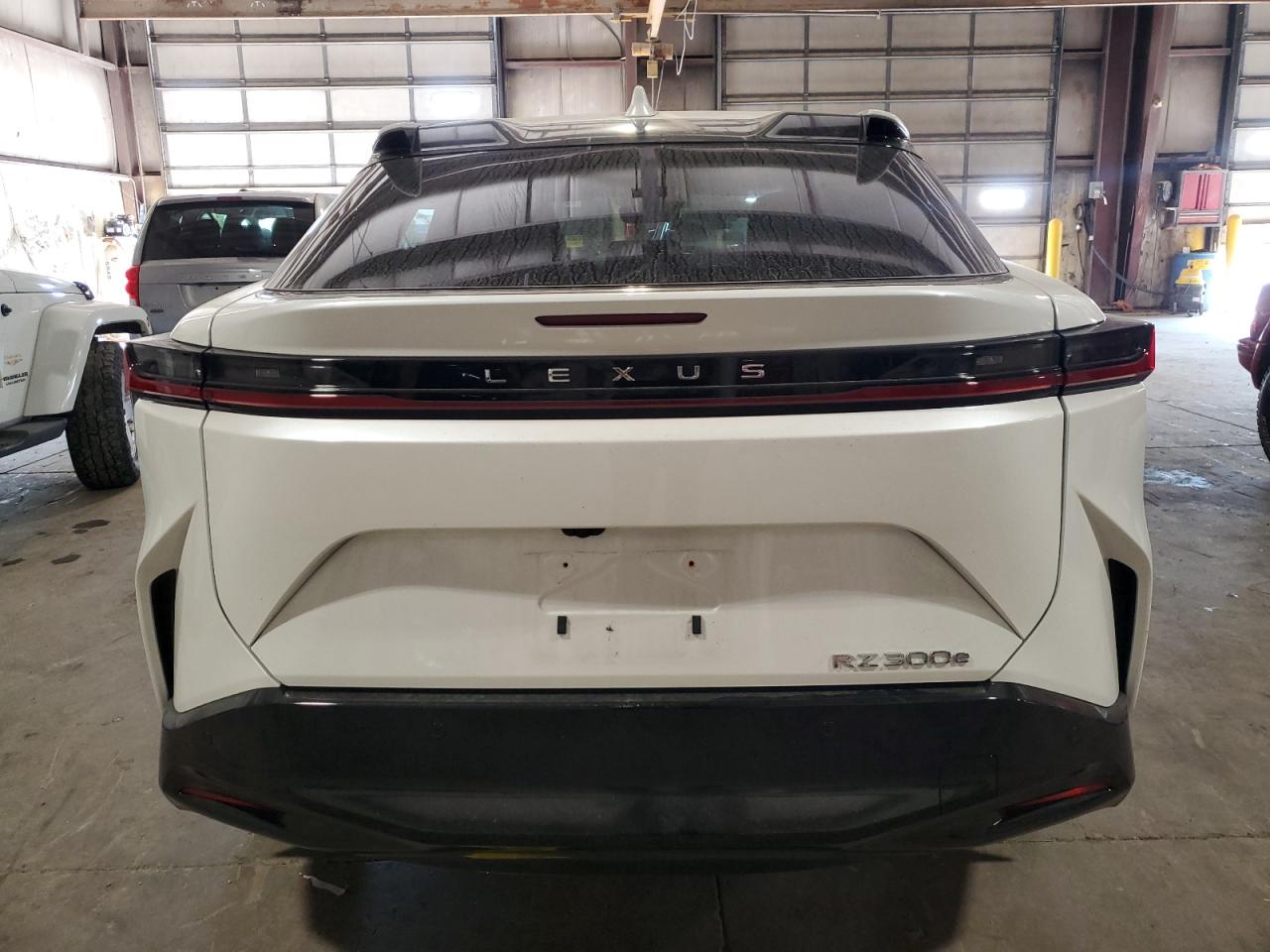 2024 Lexus Rz 300E VIN: JTJABABB3RA007094 Lot: 80846095