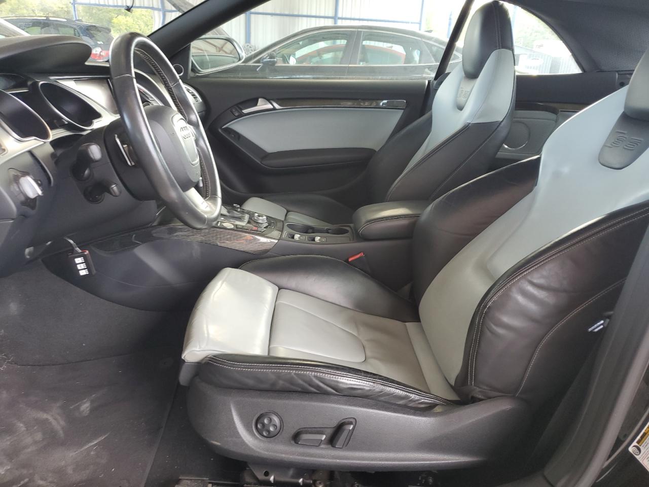 2011 Audi S5 Prestige VIN: WAUVGAFH4BN010053 Lot: 70839835