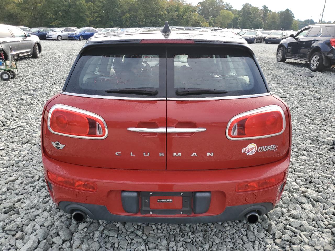 2017 Mini Cooper S Clubman VIN: WMWLN9C56H2E48642 Lot: 80520415