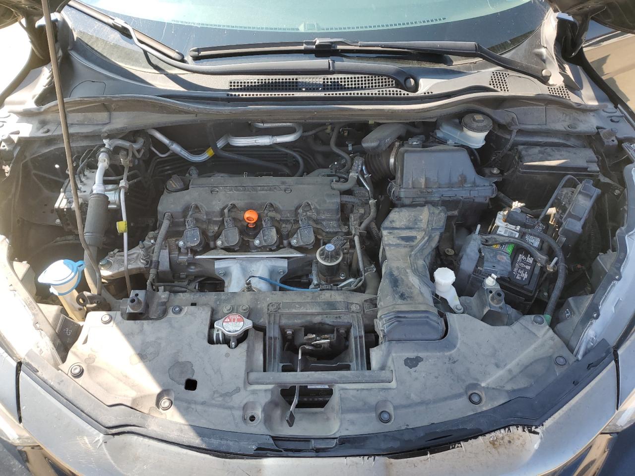 2021 Honda Hr-V Sport VIN: 3CZRU6H11MM748488 Lot: 80069745