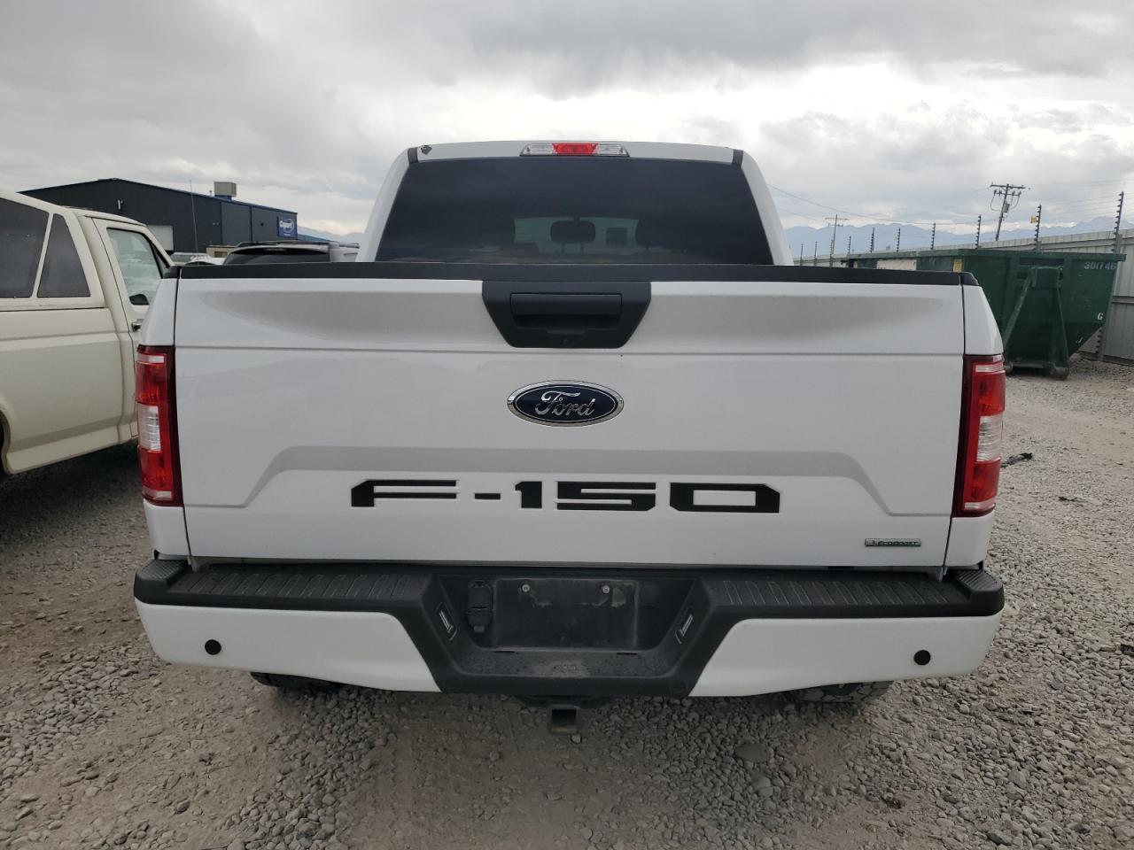 2019 Ford F150 Supercrew VIN: 1FTEW1EP7KKE49179 Lot: 80226375