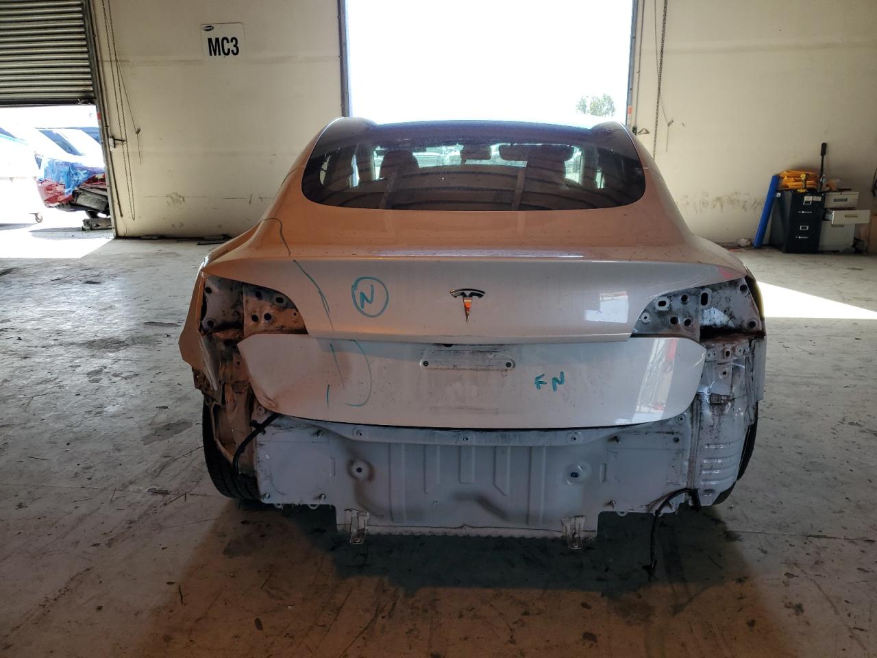 2020 Tesla Model 3 VIN: 5YJ3E1EA6LF658840 Lot: 81841445
