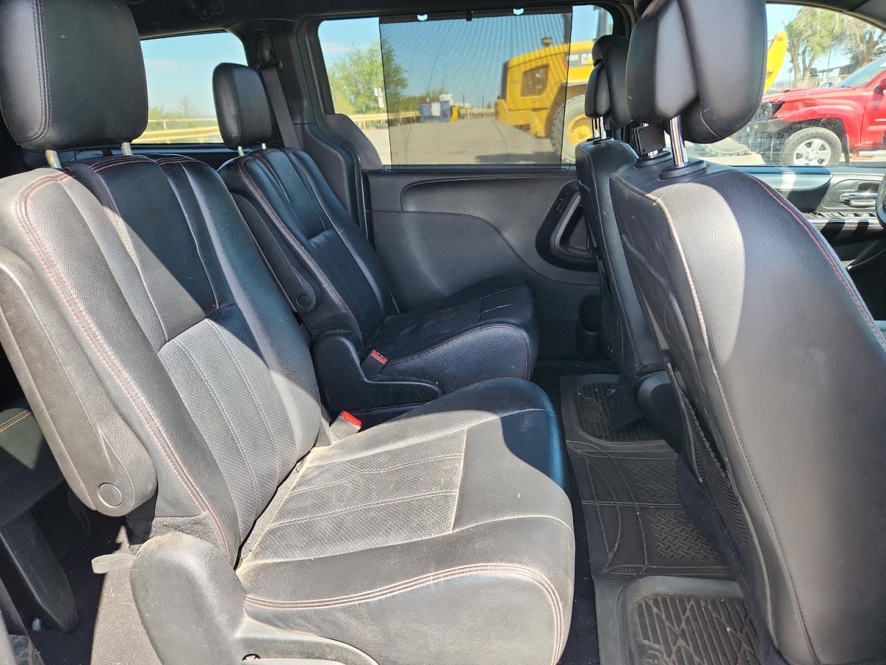 2019 Dodge Grand Caravan Gt VIN: 2C4RDGEG0KR536269 Lot: 80795255