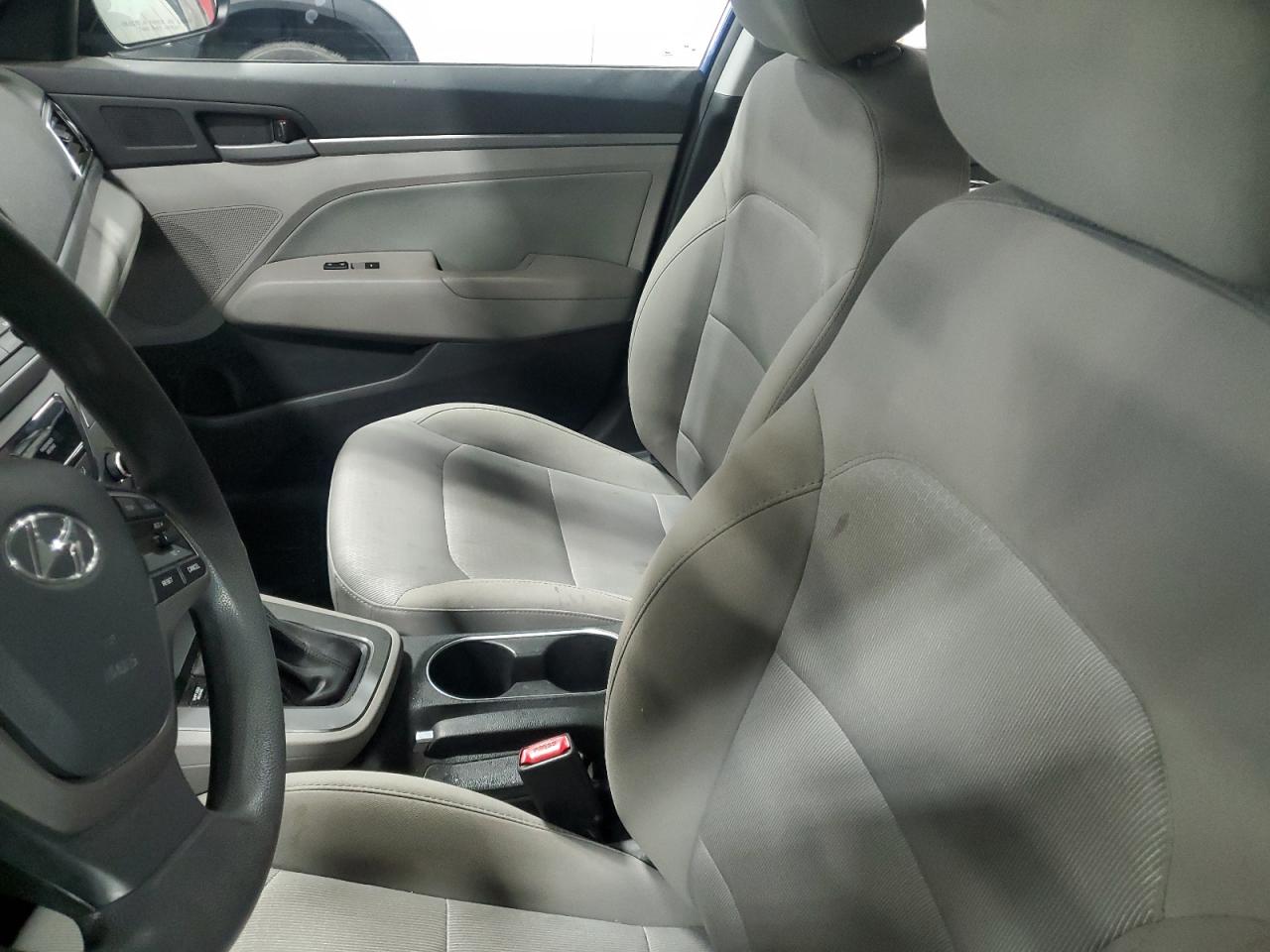 2017 Hyundai Elantra Se VIN: 5NPD84LF7HH099481 Lot: 71724535