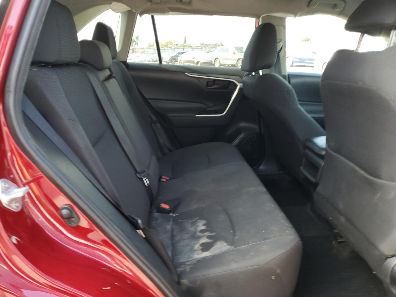 2020 Toyota Rav4 Le VIN: 2T3H1RFV5LW102112 Lot: 81441825