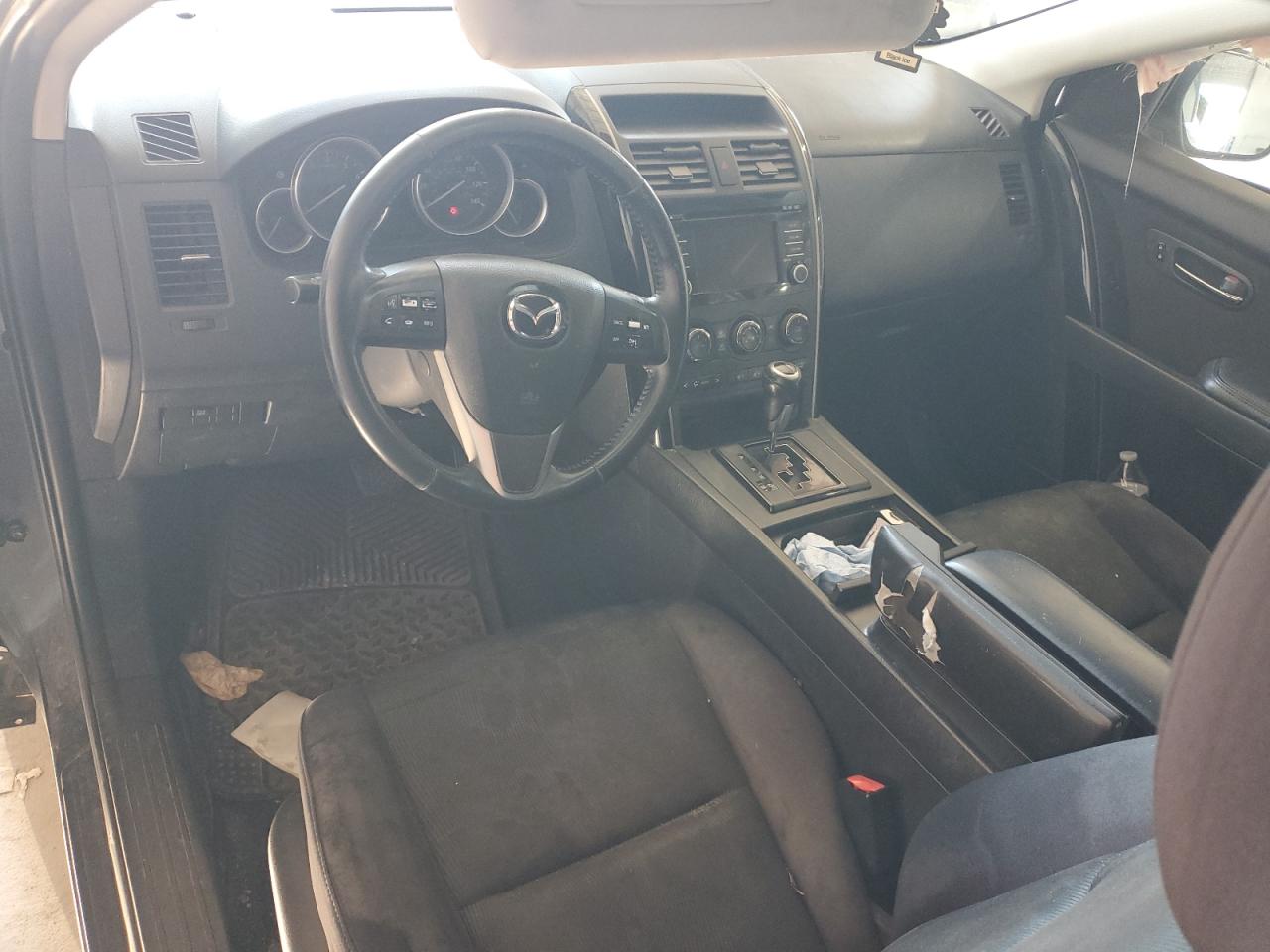 2015 Mazda Cx-9 Sport VIN: JM3TB2BA2F0454310 Lot: 72017055