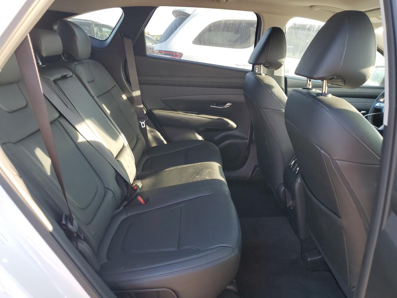 2025 Hyundai Tucson Sel VIN: 3KMJC3DE6SE009263 Lot: 80622765
