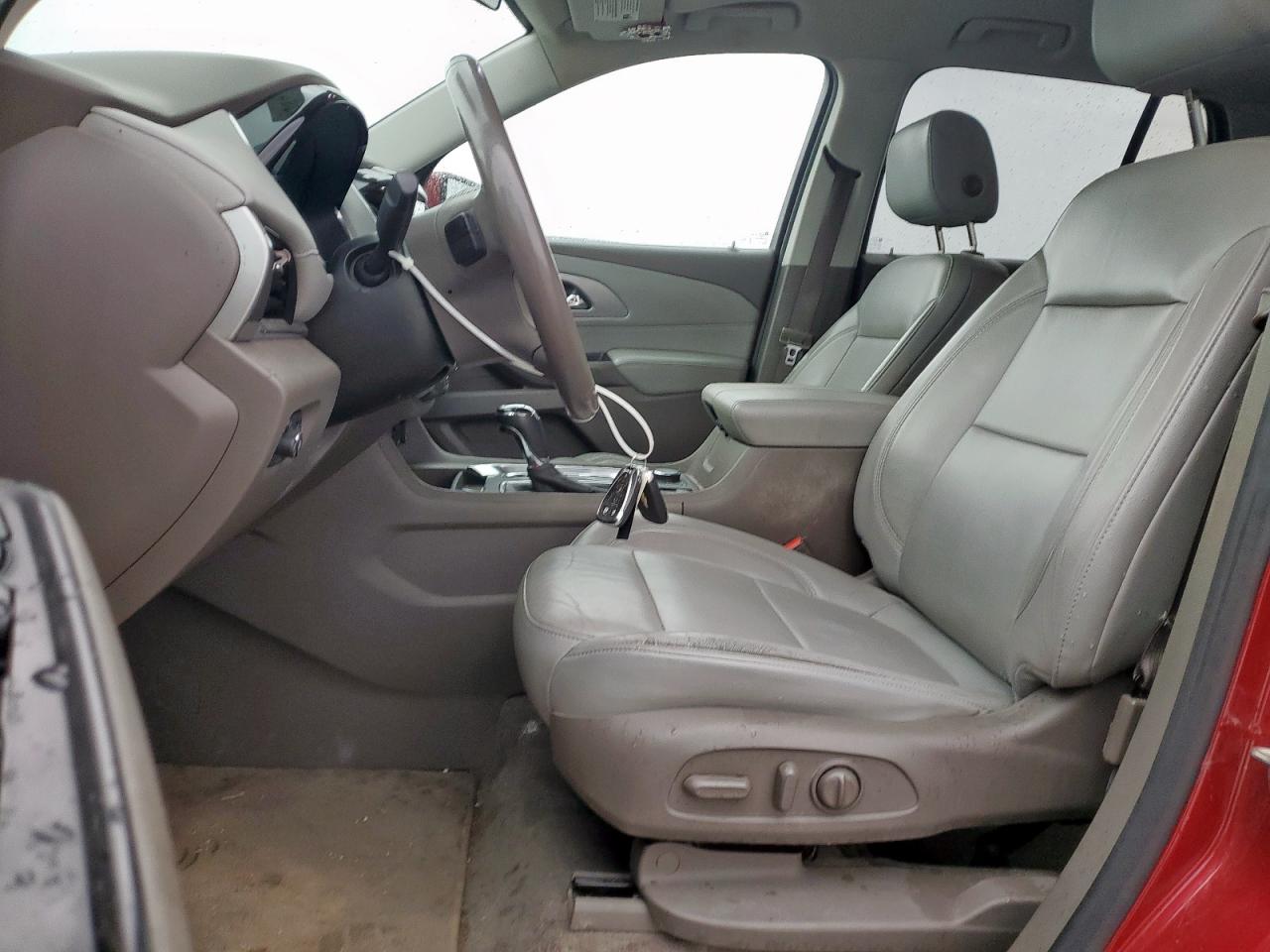 2019 Chevrolet Traverse Lt VIN: 1GNERHKW9KJ258646 Lot: 81631585