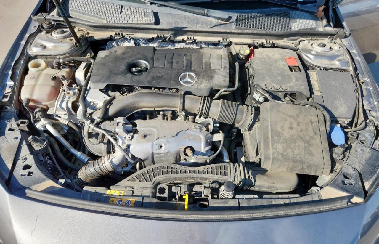 2019 Mercedes-Benz A 220 VIN: WDD3G4EB4KW019568 Lot: 84169855