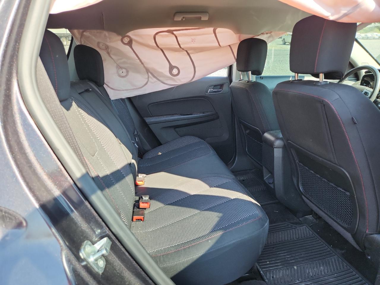 2016 GMC Terrain Sle VIN: 2GKALNEK6G6301574 Lot: 80785865