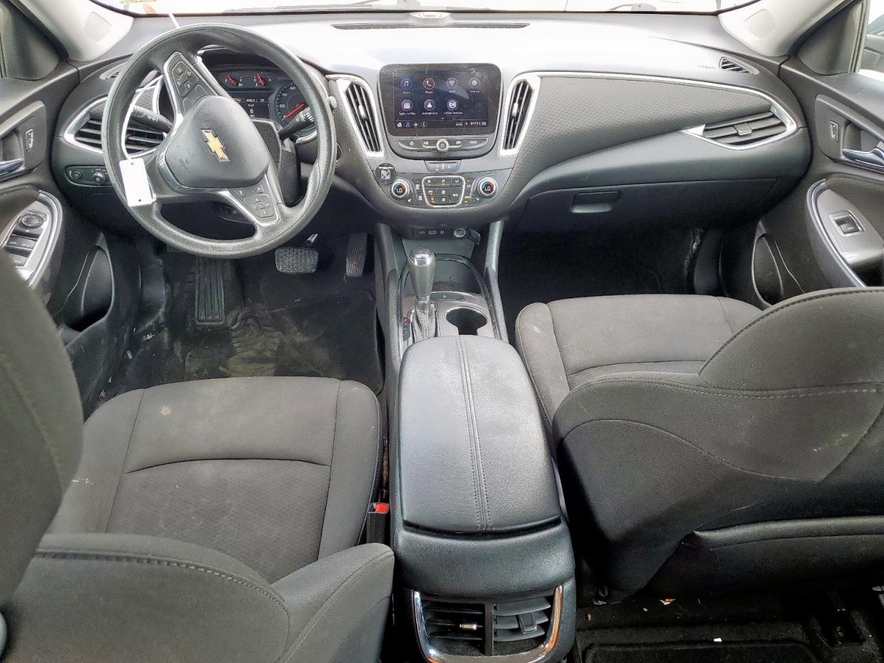 2020 Chevrolet Malibu Lt VIN: 1G1ZD5ST7LF089270 Lot: 80380305
