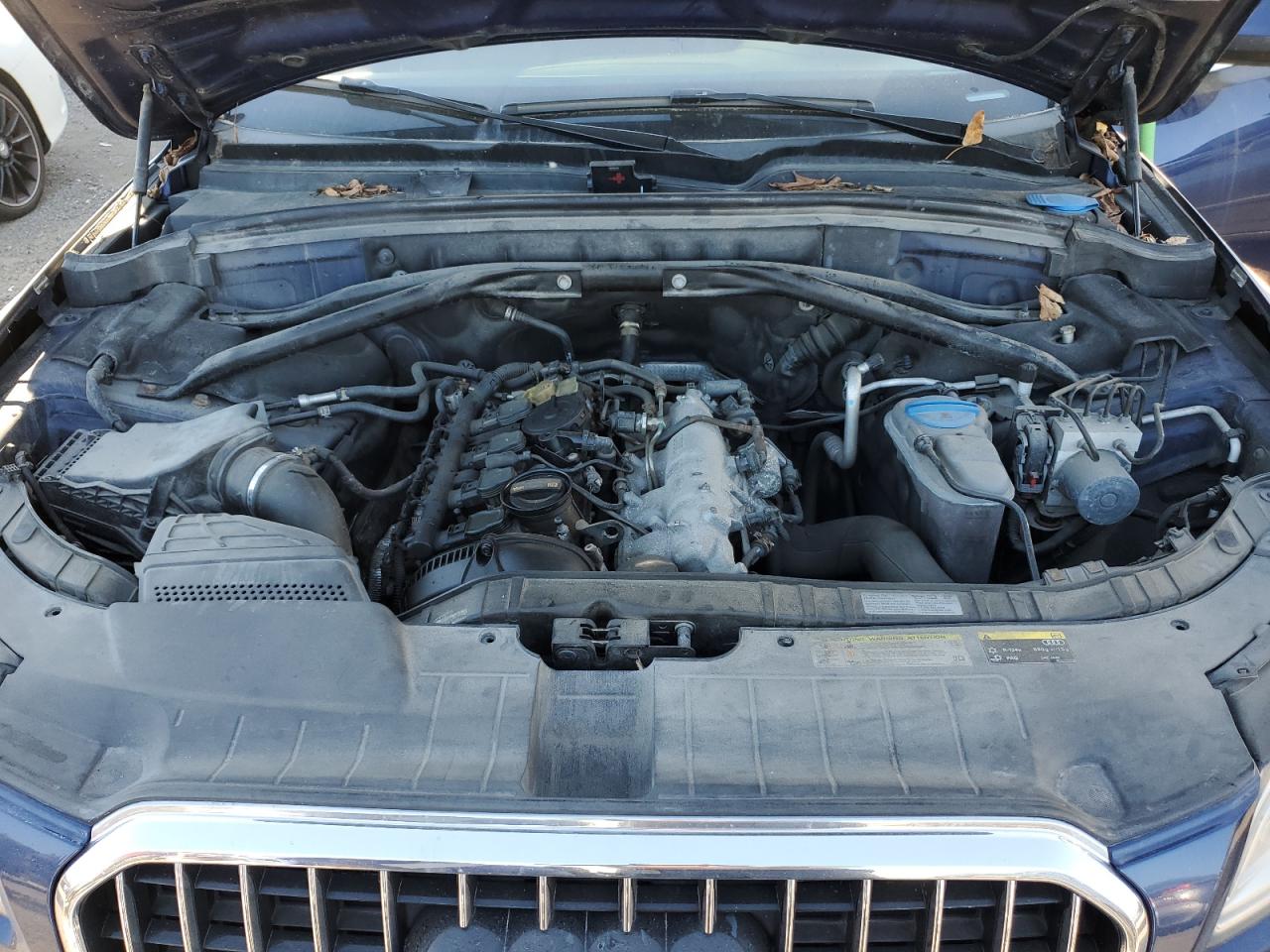 2013 Audi Q5 Premium Plus VIN: WA1LFCFPXDA069161 Lot: 72040495