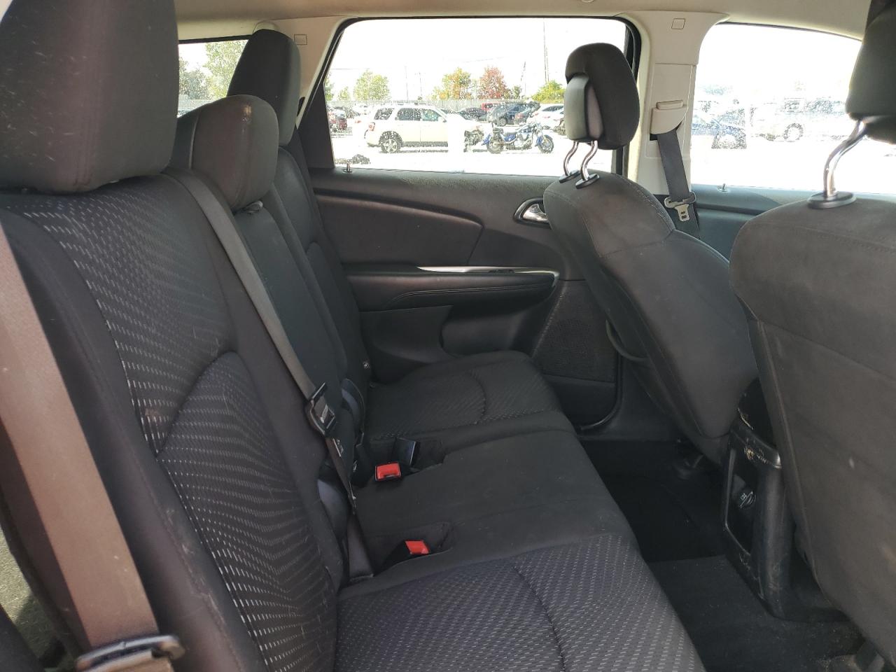 2017 Dodge Journey Se VIN: 3C4PDCAB7HT539038 Lot: 84190765